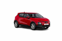 VinFast VF5 Crimson Red colour Cars VinFast VF5 Crimson Red colour Cars