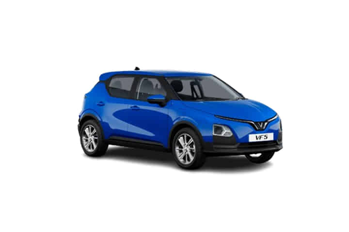 VinFast VF5 in Vinfast Blue
