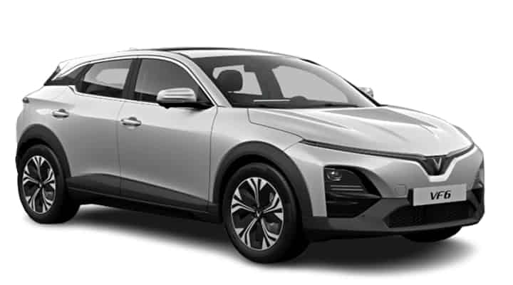 VF6 in Desat Silver VF6 in Desat Silver