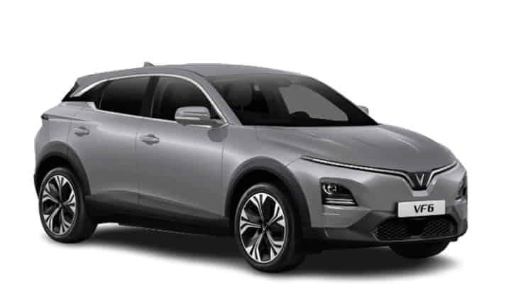 VF6 in Zenith Grey VF6 in Zenith Grey