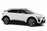 VinFast VF7 Infinity Blanc colour Cars