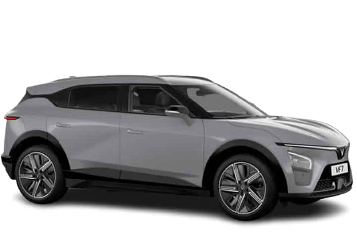 VF7 in Zenith Grey VF7 in Zenith Grey