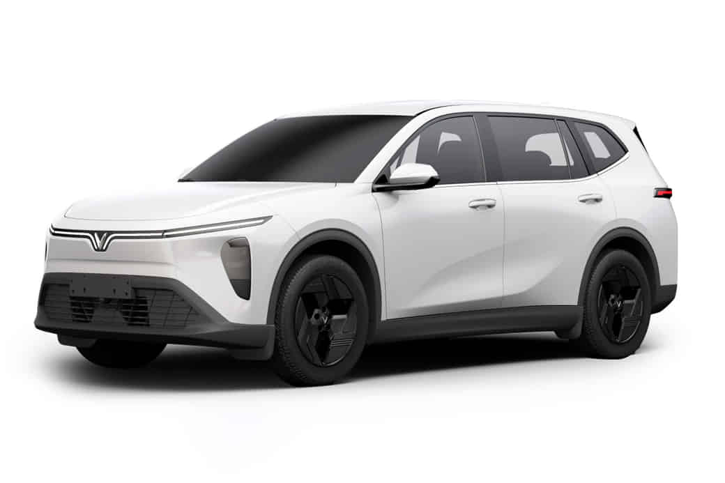 VF MPV 7 undefined in Infinity Blanc