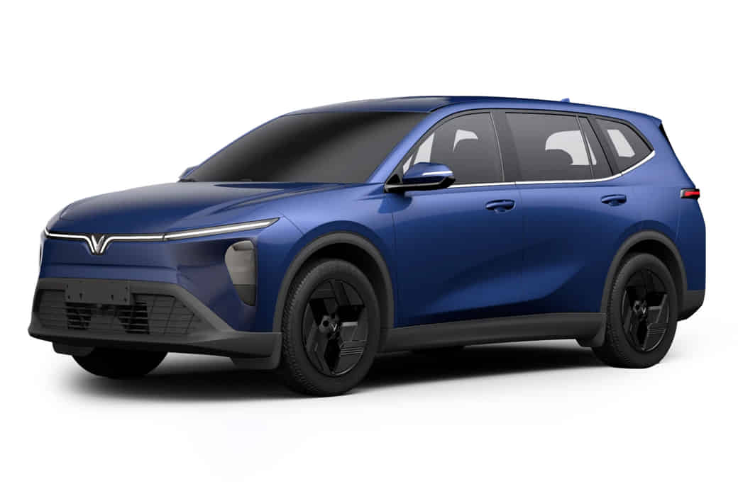 VF MPV 7 undefined in Moonlit Ocean