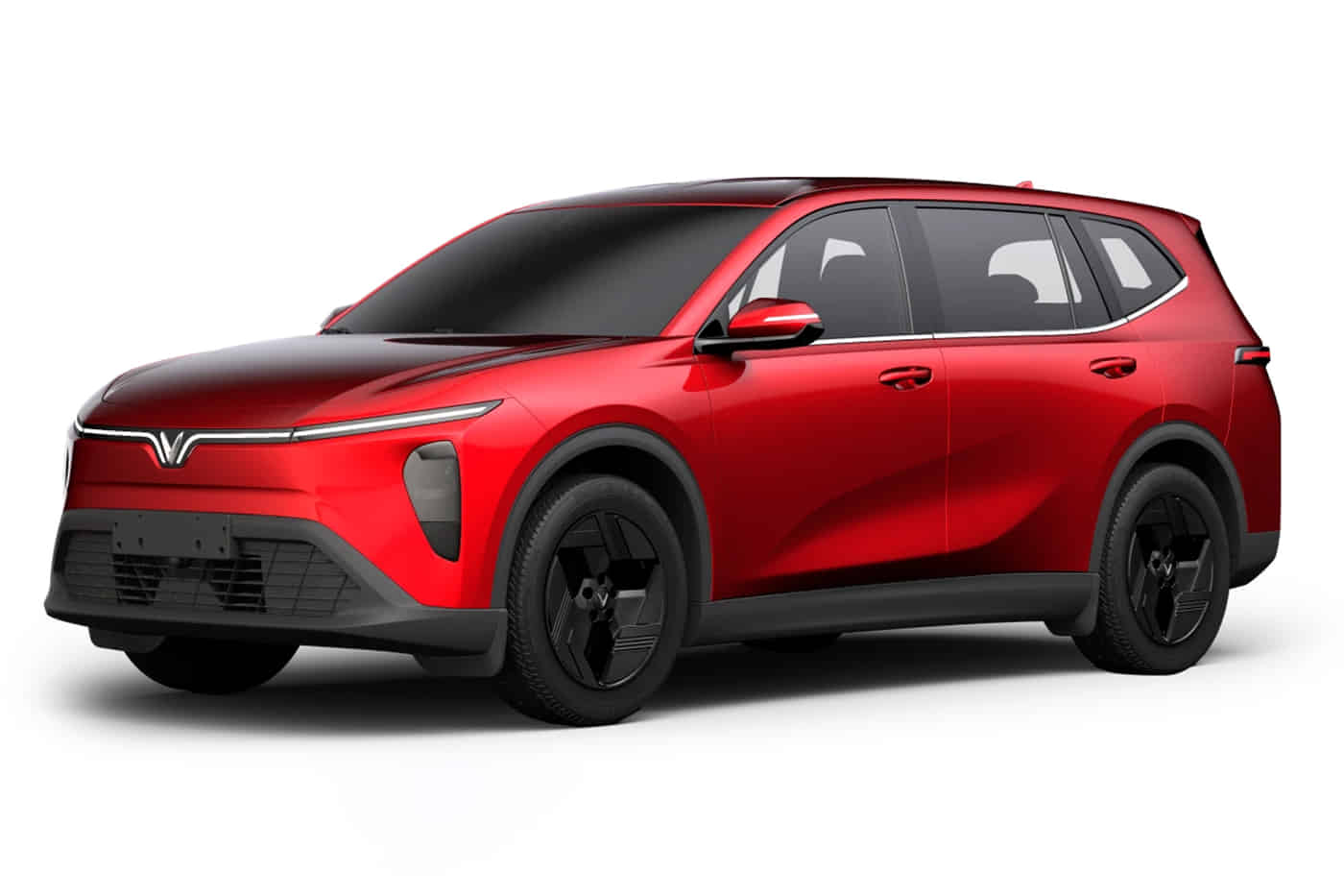 VF MPV 7 in Solar Ruby