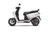 Hero Vida VX2 Matte White colour Scooters