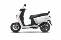 Hero Vida VX2 Matte White colour Scooters Hero Vida VX2 Matte White colour Scooters
