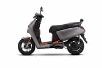 Hero Vida VX2 Metallic Grey colour Scooters Hero Vida VX2 Metallic Grey colour Scooters