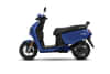 Hero Vida VX2 Nexus Blue colour Scooters