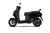 Hero Vida VX2 Pearl Black colour Scooters