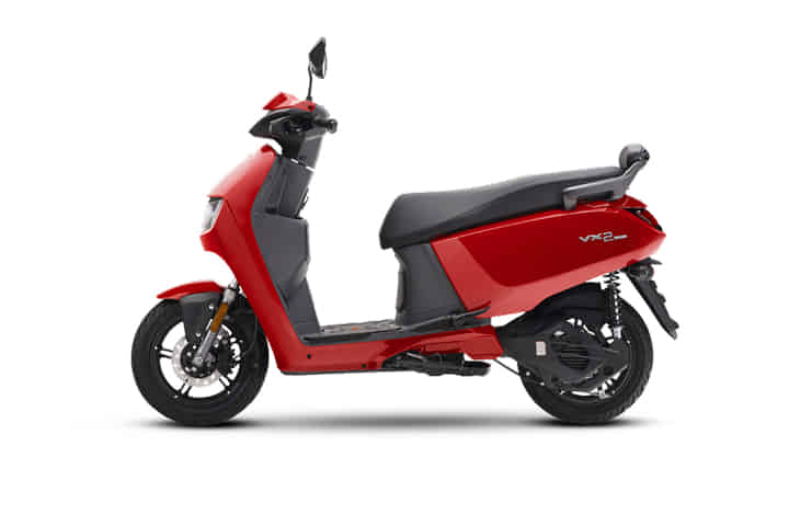 VX2 undefined in Pearl Red