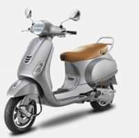Vespa VXL 125 Mazw Gery colour  Vespa VXL 125 Mazw Gery colour