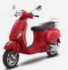 Vespa VXL 125 Red colour Vespa VXL 125 Red colour