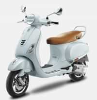 Vespa VXL 125 White colour  Vespa VXL 125 White colour