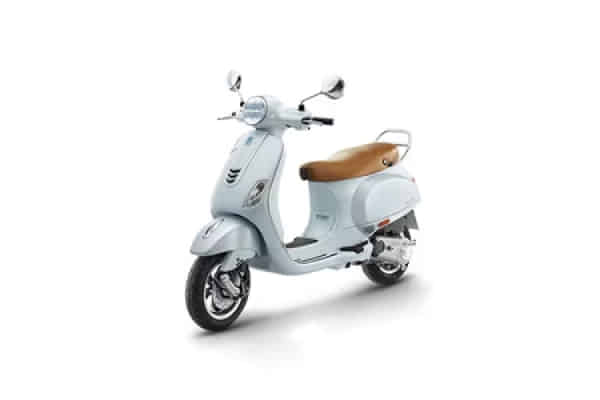 VXL 150 2020-2026 Azzuro Provenza VXL 150 2020-2026 Azzuro Provenza
