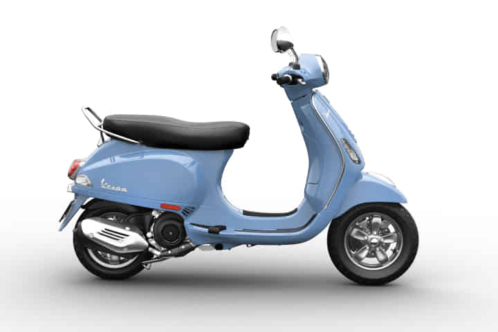 VXL 150 undefined in BLUE