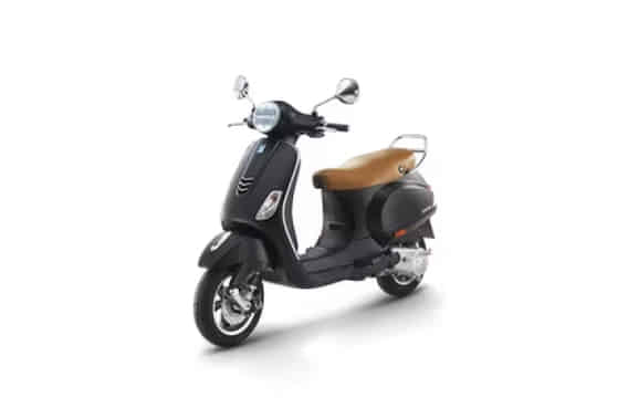 VXL 150 2020-2026 in Matte Black VXL 150 2020-2026 in Matte Black