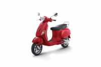 Vespa VXL 150 Vibrant Red colour Scooters Vespa VXL 150 Vibrant Red colour Scooters