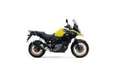 Suzuki V Strom 650 XT 2020-2024 in Champion Yellow Suzuki V Strom 650 XT 2020-2024 in Champion Yellow