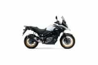 Suzuki V Strom 650 XT 2020-2024 Pearl Glacier White colour Bikes Suzuki V Strom 650 XT 2020-2024 Pearl Glacier White colour Bikes