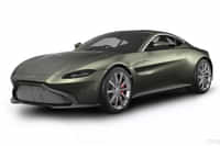 Aston Martin Vantage Arden Green colour Cars Aston Martin Vantage Arden Green colour Cars