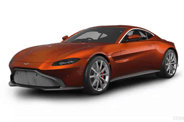 Vantage undefined in Cinnabar Orange