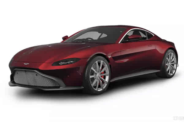 Vantage undefined in Divine Red