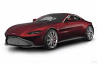 Aston Martin Vantage Divine Red colour Cars Aston Martin Vantage Divine Red colour Cars