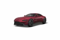 Aston Martin Vantage Dubonnet Rosso colour Cars Aston Martin Vantage Dubonnet Rosso colour Cars