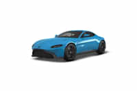 Aston Martin Vantage Elwood Blue colour Cars Aston Martin Vantage Elwood Blue colour Cars
