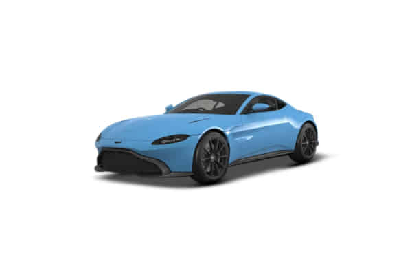Vantage undefined in Flugplatz Blue