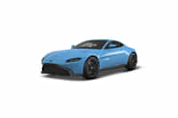 Aston Martin Vantage Flugplatz Blue colour Cars Aston Martin Vantage Flugplatz Blue colour Cars