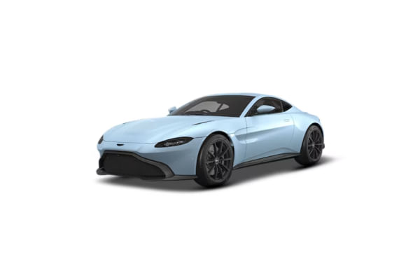Frosted Glass Blue