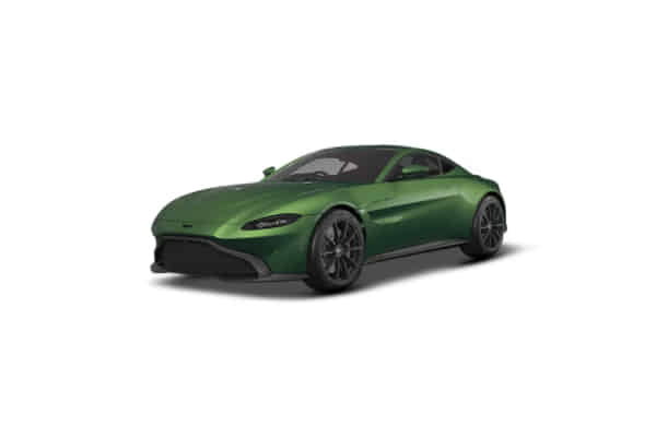 Vantage undefined in Frosted Glass Green