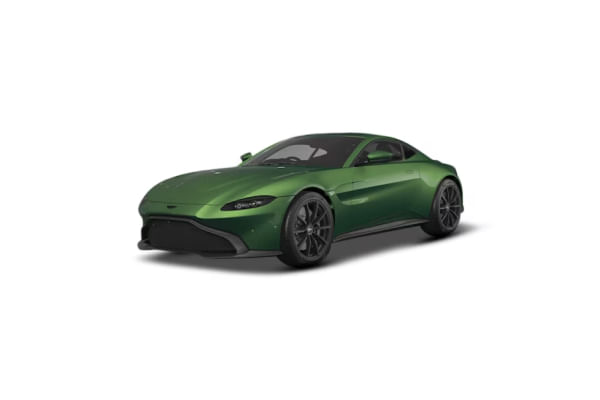 Frosted Glass Green