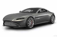 Aston Martin Vantage Hammerhead Silver colour Cars Aston Martin Vantage Hammerhead Silver colour Cars