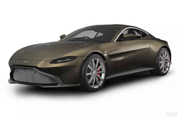 Vantage in Kopi Bronze