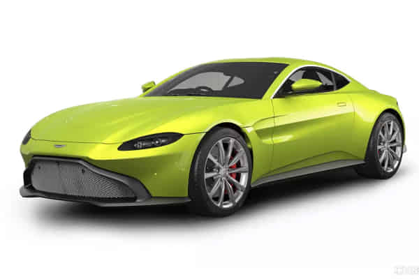 Vantage undefined in Lime Essence
