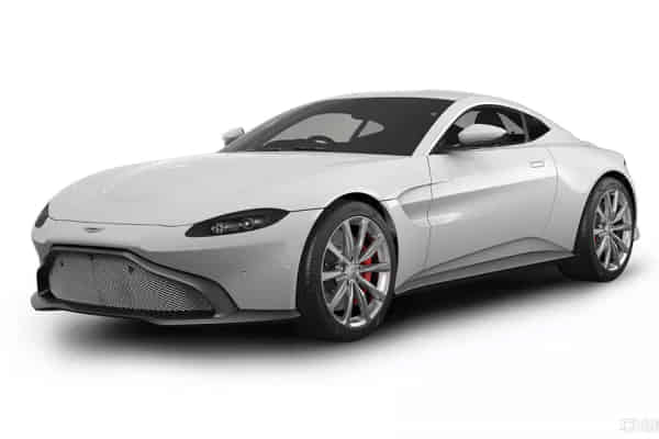 Vantage undefined in Lunar White