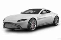Aston Martin Vantage Lunar White colour Cars Aston Martin Vantage Lunar White colour Cars