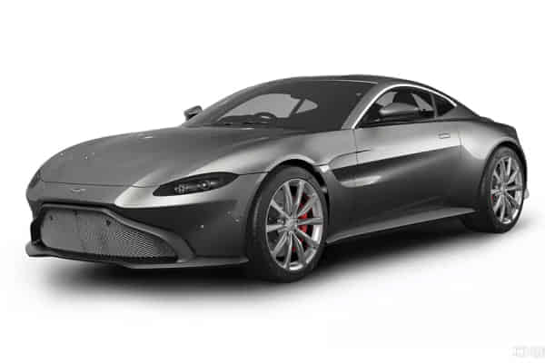 Vantage undefined in Magnetic Silver