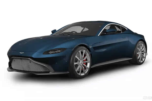 Vantage in Midnight Blue