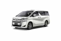 Toyota Vellfire Platinum White Pearl colour Cars Toyota Vellfire Platinum White Pearl colour Cars