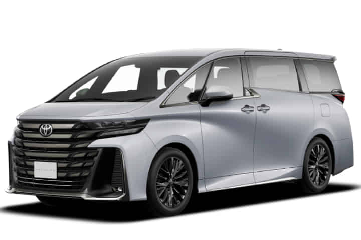 Vellfire undefined in Preciuos Metal