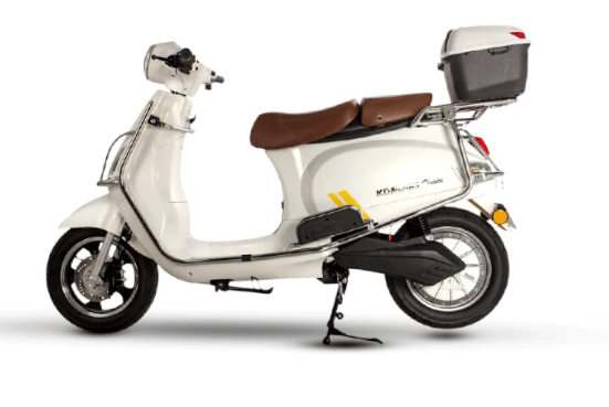 Komaki Venice in Pure White