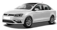 Volkswagen Vento 2020-2022  Candy White colour Cars