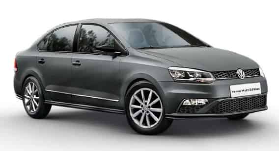Vento 2020-2022 in Matt Grey