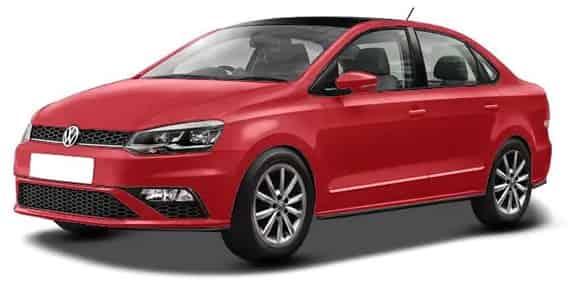 Vento 2020-2022 in  Sunset Red