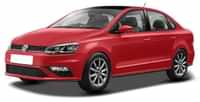 Volkswagen Vento 2020-2022  Sunset Red colour Cars