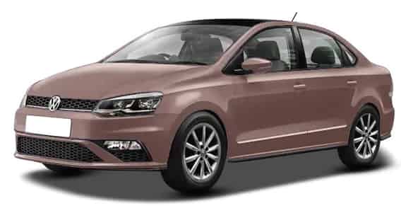 Vento 2020-2022 in  Toffee Brown